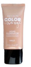 COLOR CHARGE HALO Liquid Illuminator Highlighter REVLON  1 Fl Oz - £6.97 GBP