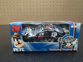 1/64 Disney Peg Leg Pete Team Caliber Daytona 500 Program Car 2004 Monte... - £9.90 GBP