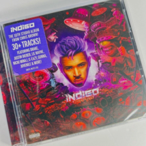 Indigo Cd From Chris Brown 30 Plus Tracks Featuring Drake Lil Wayne G Eazy - £23.71 GBP