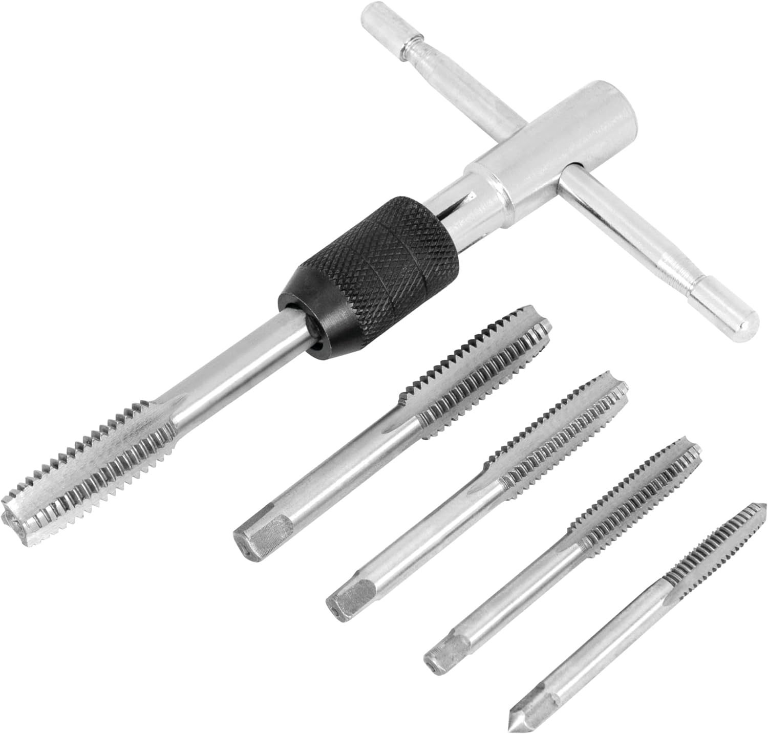 Performance Tool W8651 Dual Jaw Tap Wrench Thread Renewal Tool For, Handle - $31.92