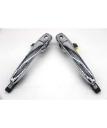 LH RH PAIR Door Handle Outside Chrome Front Driver Fits Mazda 3 6 CX-7 C... - $93.14 CAD