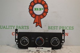 25901387 Chevrolet Silverado 2007-09 AC Temperature Climate Control 297-27 Bx 6 - $24.99