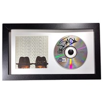 Run DMC Rap Hip Hop Signed King of Rock CD Beckett Darryl McDaniels Auto... - £178.41 GBP