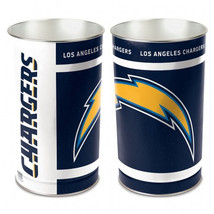 Los Angeles Chargers Wastebasket 15 Inch - $71.49