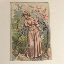 JF Cornish Jas Boss Cases Victorian Trade Card VTC 4 - $4.94