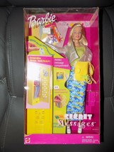 Barbie Secret Messages Barbie School Locker w/locker &amp; Stampers 1999 New - £44.63 GBP