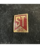 Rare Vintage Southwestern Bell Telephone Pin/tie tack 30 Year - $33.66