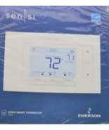 Emerson Sensi ST55 Thermostat Works with Amazon Alexa, Google Assistant ... - $161.66 CAD