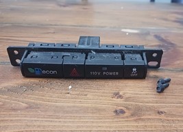 2012-2020 Chrysler Dodge Ram Instrument Panel Switch OEM Mopar 68110973AB - $22.72