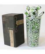 [Bubble Green] Stuffed Bear Glass Cup (6.3 inch height) - £8.70 GBP