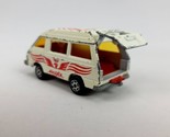 Majorette Vintage Toyota Lite Ace Van #216 1985 1:52 Diecast Series 216 ... - $9.89