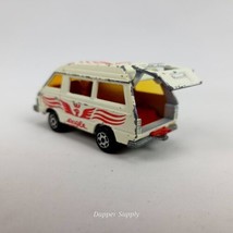 Majorette Vintage Toyota Lite Ace Van #216 1985 1:52 Diecast Series 216 ... - $9.89