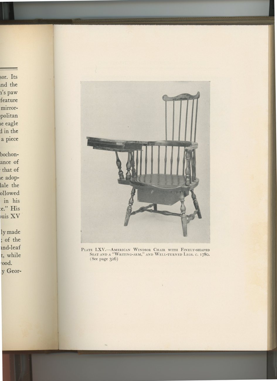 Genuine Antique Furniture De Bles book collecting 1st edition 1929 decorative ar Item image 2