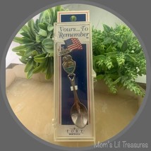 New Fort Collector Spoon Tennessee General Jackson Opryland Yours To Remember - £7.75 GBP