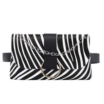 Women Mini Envelope Waist Bag PU Leather Clutch Cell Phone Purse Chest Bags XX9D - £12.04 GBP