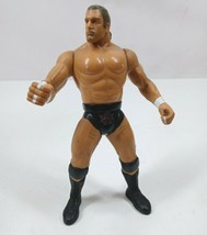2002 Jakks Pacific WWE Triple H  The Game Gear 6.5&quot; Action Figure (A) - £13.14 GBP
