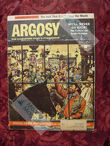 Argosy December 1956 Curtis Lemay Nona Van Tosh - £5.20 GBP