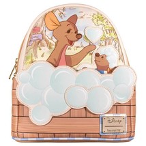 Loungefly Disney Winnie the Pooh - Kanga &amp; Roo Bath Backpack - £94.36 GBP
