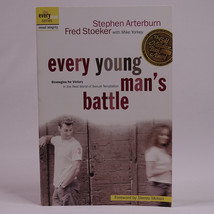 Every Young Mans Battle Strategies For Victory PB Book By Stephen Arterb... - $94.04 MXN