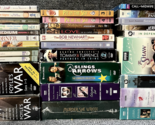 Box of 29 Random DVDs including series, Brand New and Factory Sealed - $48.99