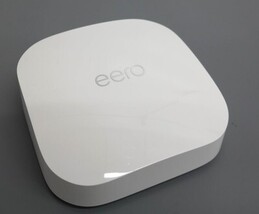 eero Pro 6E Tri-Band AXE5400 S010311 Wi-Fi 6E Router Mesh System White 3-Pack image 4