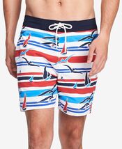 Tommy Hilfiger Mens Point Marina Board Shorts - $28.80
