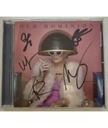 Old Dominion Band Signed Autographed &quot;Barbara&quot; Music Complete CD - Lifet... - $139.42 CAD