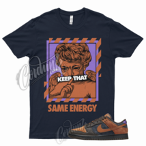 ENERGY T Shirt for N Dunk Low Cider Off Noir Dark Chocolate Wild Berry Wheat - £20.49 GBP+