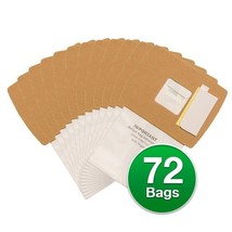 Oreck Buster B Canister Vacuum Bags - PKBB12DW, O- PKBB12DW (6 Pack) - £47.03 GBP