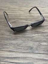 Robert Mmitchell Square Gray Men&#39;s Sunglasses Fashion Designer Readers K... - $206.13 MXN