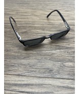 Robert Mmitchell Square Gray Men&#39;s Sunglasses Fashion Designer Readers K... - $206.13 MXN
