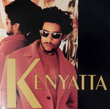 Kenyatta - Kenyatta (CD, 1991, 4th &amp; Broadway, UK by PDO) RARE OOP - VG++ 9/10 - $9.69