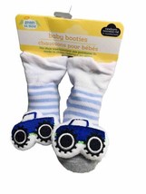 ANGEL OF MINE BABY BOOTIES NEWBORN + NEW  Trucks 0 Months - $242.34 MXN