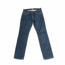 Old Navy Diva Jeans Size 4 Regular Womens Denim Cotton Stretch Blend 30X30 - $19.79