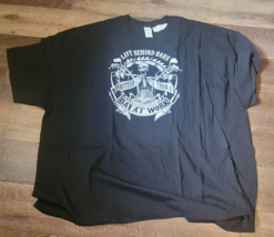 Gildan Skull Biker Men&#39;s T Shirt 5XL - £8.30 GBP