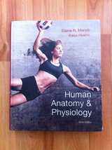 Human Anatomy &amp; Physiology (9th Edition) Marieb, Elaine N. and Hoehn, Ka... - $35.27