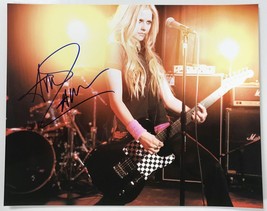 Avril Lavigne Signed Autographed Glossy 8x10 Photo - COA - £63.19 GBP