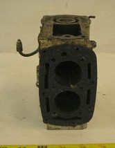 1940 2.5 HP Johnson Outboard Crank Case Cylinder Engine Block - $35.88