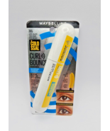 MAYBELLINE The Colossal Curl Bounce Mascara Very Black 365 NEW - $161.49 MXN+
