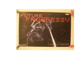 Future Progressv Poster - £20.17 GBP