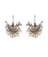 Hanmade India Sukh Sarika Motif Earring For Women &amp; Girls Gifts  - $241.14 MXN