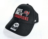 New! &#39;47 MVP Men&#39;s NFL Super Bowl LV (55) Champions Black Adjustable Hat - $11.99