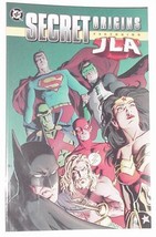 Secret Origins featuring JLA TP 1st pr Grant Morrison DC Comics Justice League - £55.05 GBP