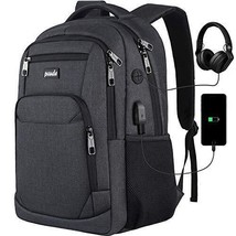 Paude Backpack for Men and WomenSchool Backpack for Teens15.6 inch Lapto... - $61.87