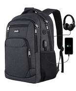 Paude Backpack for Men and WomenSchool Backpack for Teens15.6 inch Lapto... - £48.66 GBP