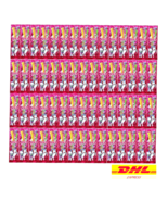 60 x Fruit Gummy Jelly FRIT-C TWIN Strawberry Apple Banana Orange Flavor... - $978.57 MXN