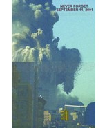 NEVER FORGET SEPTEMBER 11, 2001 TRIBUTE: THE FACES WORLD TRADE CENTER AT... - $148.87 MXN