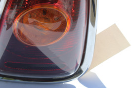 2008-2010 MINI COOPER PASSENGER RIGHT TAIL LIGHT   R1379 image 4