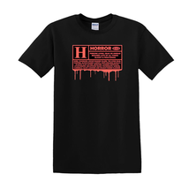 Horror Rating - T-Shirt - $14.00