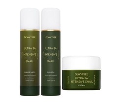 [Dewytree] Ultra S4 Intensive Snail Skincare Series Korea Cosmetic - £21.19 GBP+